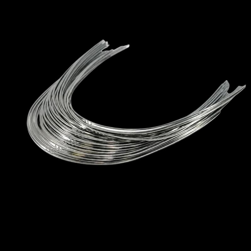 Orthodontic archwires