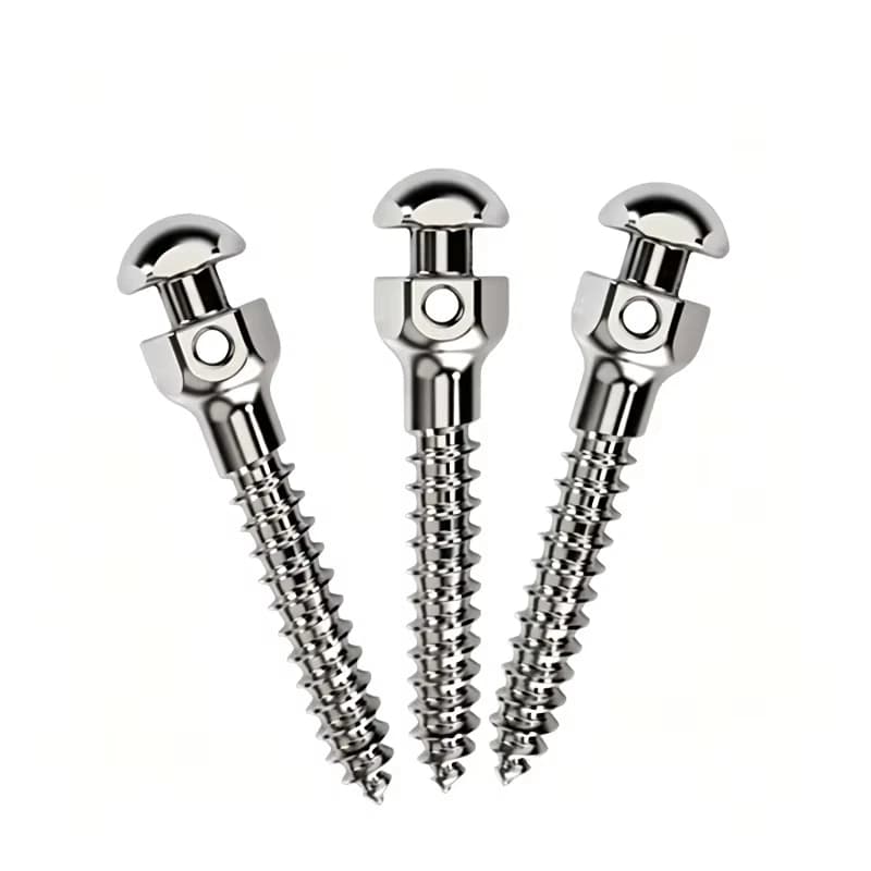 Orthodontic mini screws