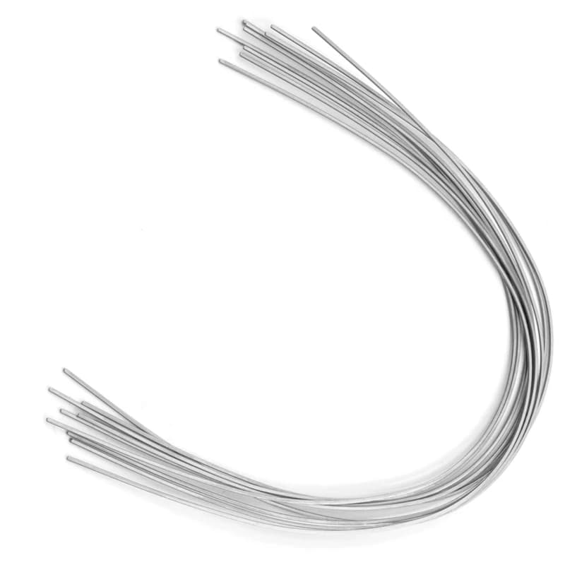 Orthodontic archwire product category