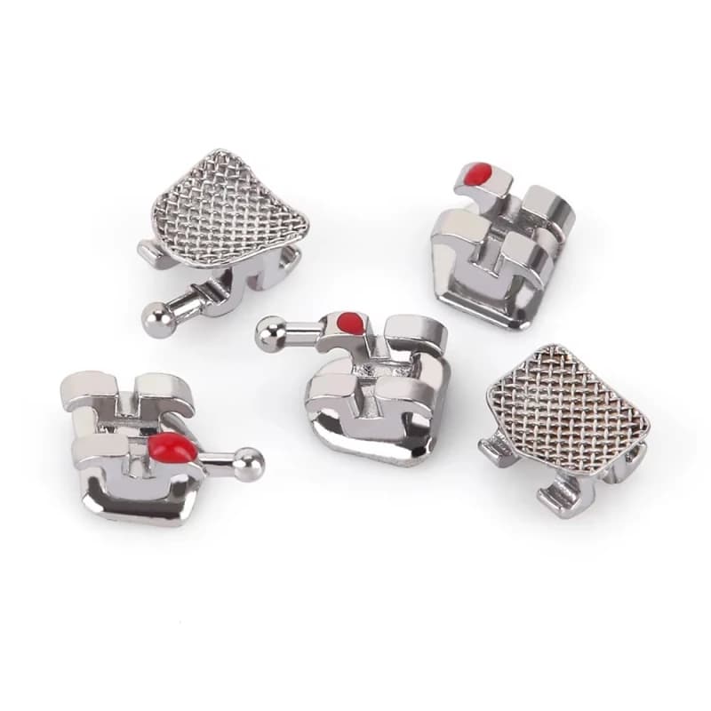 Orthodontic bracket product category